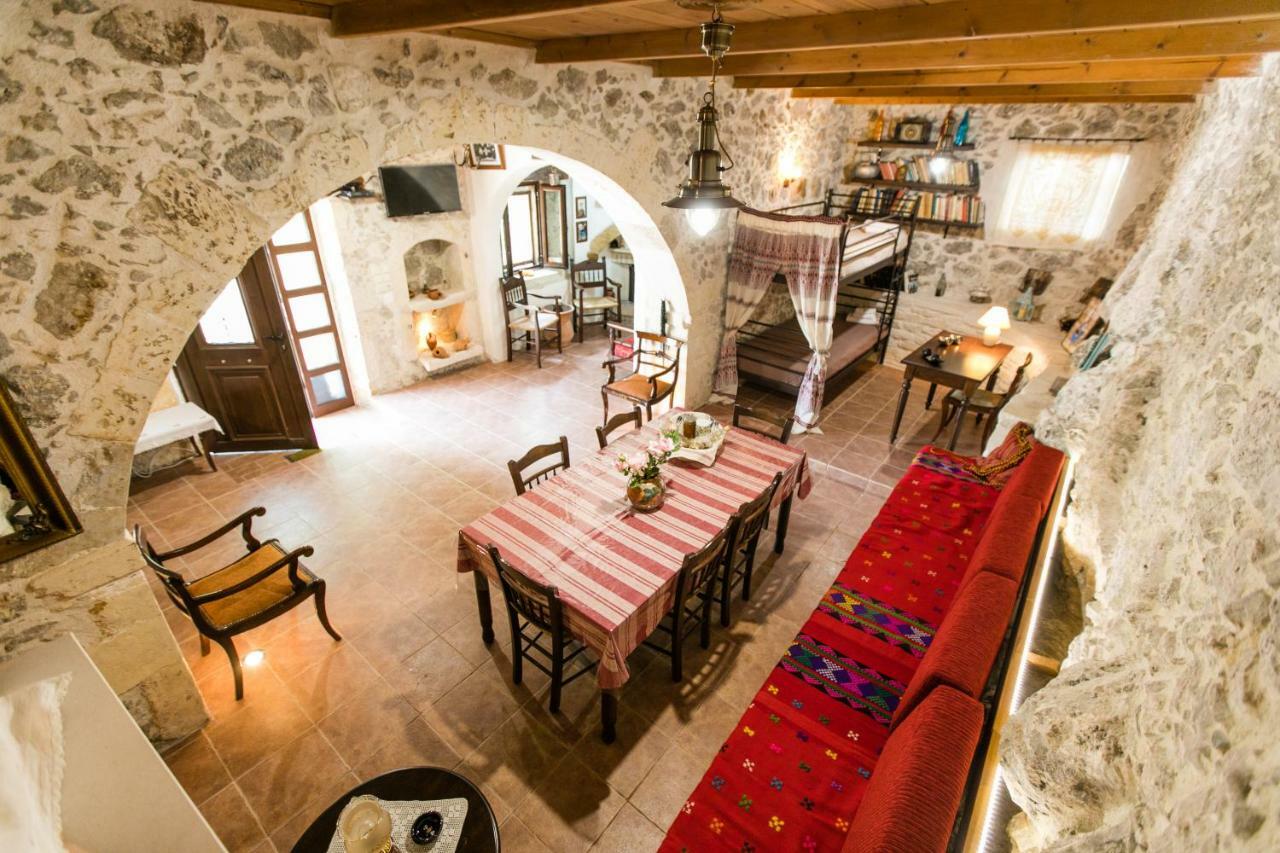 Alonai Irini΄S Houseヴィラ エクステリア 写真