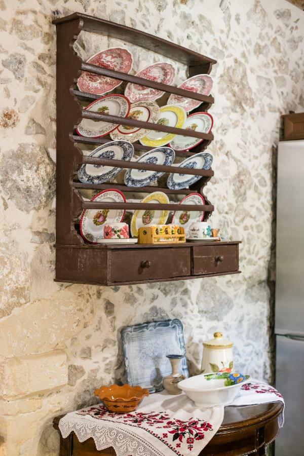Alonai Irini΄S Houseヴィラ エクステリア 写真