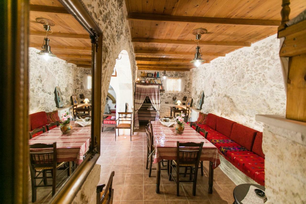 Alonai Irini΄S Houseヴィラ エクステリア 写真