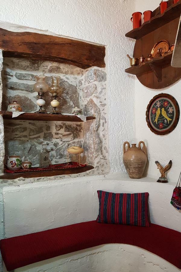Alonai Irini΄S Houseヴィラ エクステリア 写真