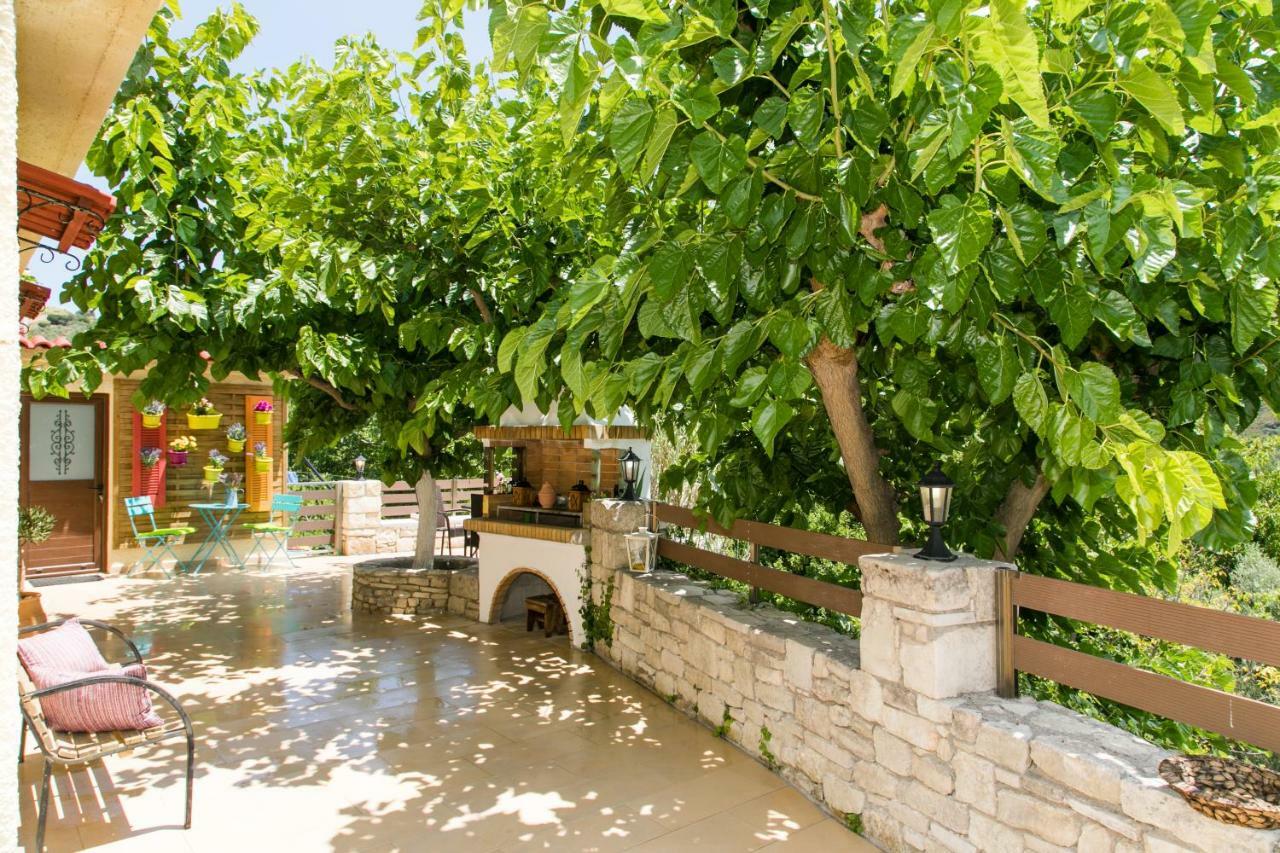 Alonai Irini΄S Houseヴィラ エクステリア 写真