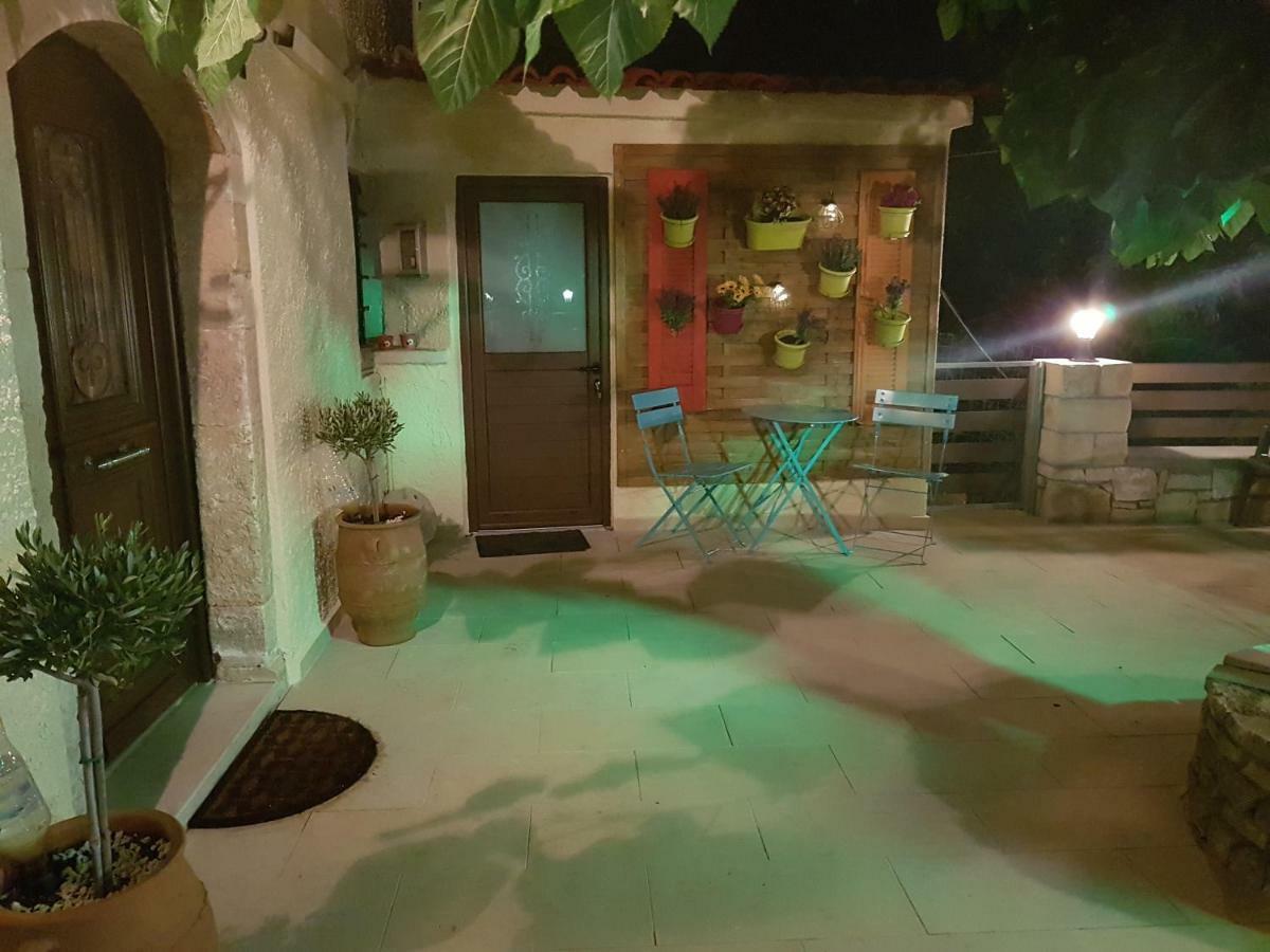 Alonai Irini΄S Houseヴィラ エクステリア 写真